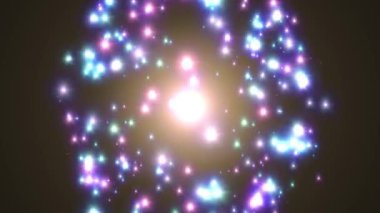 yıldız patlama flash parlak loopable animasyon sanat arka plan yeni kalite doğal aydınlatma lambası etkisi dinamik renkli parlak video görüntüleri ışınları