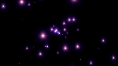 Perple flaş etkisi dinamik renkli parlak video görüntüleri loopable animasyon arka plan yeni kalite doğal aydınlatma lambası fişekleri parlak yayılan ışık ışınları ışıltı