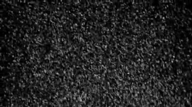 renkli neşeli tatil müzik video görüntüleri çok yoğun kar düşen bindirme kar tanesi animasyon arka plan yeni kalite şekil evrensel hareket dinamik animasyon