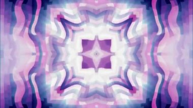 yumuşak çalkantılı süs parlak ışık ışınları kaleydoskop etnik kabile psychedelic desen animasyon yeni kalite retro vintage tatil yerli evrensel hareket dinamik serin güzel neşeli müzik video
