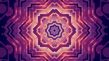 yumuşak çalkantılı süs parlak ışık ışınları kaleydoskop etnik kabile psychedelic desen animasyon yeni kalite retro vintage tatil yerli evrensel hareket dinamik serin güzel neşeli müzik video