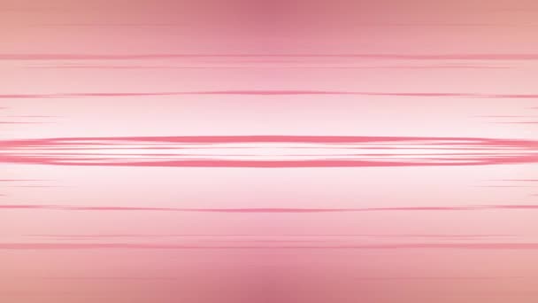 Líneas de velocidad abstractas rayas dibujadas fondo de animación Nueva calidad movimiento universal dinámico animado colorido alegre música video metraje — Vídeo de stock