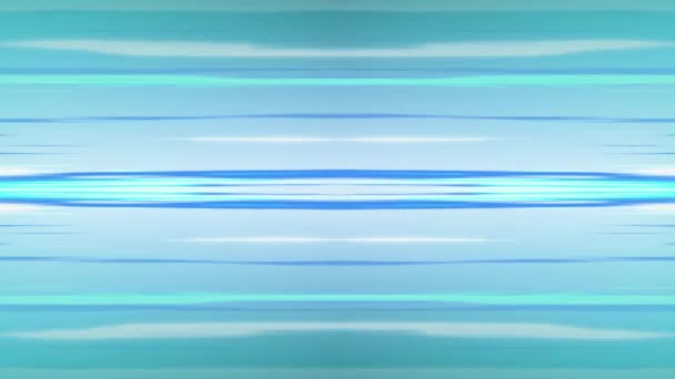 Líneas de velocidad abstractas rayas dibujadas fondo de animación Nueva calidad movimiento universal dinámico animado colorido alegre música video metraje — Vídeos de Stock