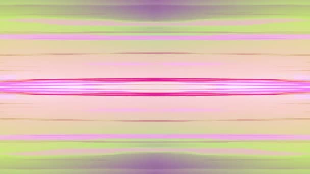 抽象的速度线绘制条纹动画背景新质量通用运动动态动画丰富多彩的快乐音乐视频画面 — 图库视频影像