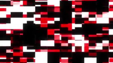 hızlı arıza girişim ekran arka planı için logo animasyon yeni kalite dijital seğirme teknoloji renkli video görüntüleri