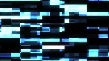 hızlı arıza girişim ekran arka planı için logo animasyon yeni kalite dijital seğirme teknoloji renkli video görüntüleri