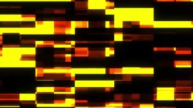 hızlı arıza girişim ekran arka planı için logo animasyon yeni kalite dijital seğirme teknoloji renkli video görüntüleri