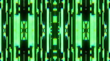 hızlı simetrik parlak dikey aksaklık girişim ekran arka planı için logo animasyon yeni kalite dijital seğirme teknoloji desen renkli video görüntüleri