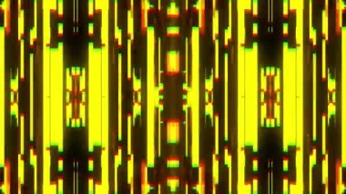hızlı simetrik parlak dikey aksaklık girişim ekran arka planı için logo animasyon yeni kalite dijital seğirme teknoloji desen renkli video görüntüleri