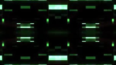 hızlı simetrik parlak renkli aksaklık girişim ekran arka planı için logo animasyon yeni kalite dijital seğirme teknoloji desen renkli video görüntüleri