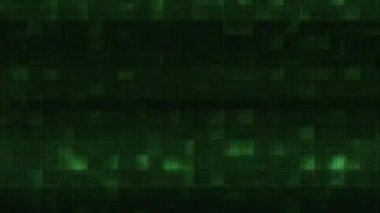 LCD ekran parlak parıltı gürültü müdahale arka plan döngü için logo animasyon yeni kalite dijital seğirme teknoloji renkli video görüntüleri