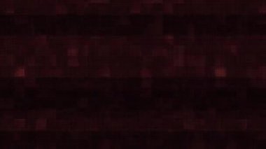 LCD ekran aksaklık gürültü müdahale arka plan döngü için logo animasyon yeni kalite dijital seğirme teknoloji renkli video görüntüleri