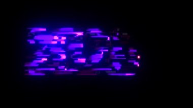 serin neon aksaklık 2020 metin animasyon arka plan logo sorunsuz döngü yeni kalite evrensel teknoloji hareketli dinamik animasyonlu arka plan renkli neşeli video