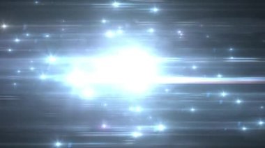 Flash titreşen uzaylı parlak animasyon müzik arka plan yeni kalite doğal aydınlatma lambası ışınları etkisi dinamik renkli parlak dans video görüntüleri fişekleri