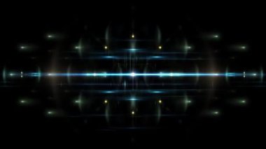 Flash titreşen uzaylı parlak animasyon müzik arka plan yeni kalite doğal aydınlatma lambası ışınları etkisi dinamik renkli parlak dans video görüntüleri fişekleri