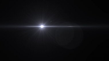 solan daire için logo animasyon optik lens yıldız ışıkları hareket parlak döngü arka plan yeni kalite doğal aydınlatma lambası ışınları etkisi dinamik renkli parlak video görüntüleri fişekleri
