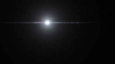 solan daire için logo animasyon optik lens yıldız ışıkları hareket parlak döngü arka plan yeni kalite doğal aydınlatma lambası ışınları etkisi dinamik renkli parlak video görüntüleri fişekleri