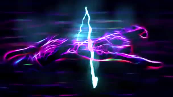 Cheetah running neon cartoon glitched screen animation seamless endless loop new quality unique handmade dynamic joyful colorful video animal cat footage — Stock Video © SBI #214644578 Cheetah running neon cartoon glitched screen animation seamless endless loop new quality unique handmade dynamic joyful colorful video animal cat footage — Stock Video © SBI #214644578