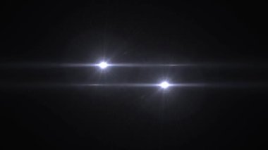 yıldız fişekleri parlak döngü arka plan yeni kalite doğal aydınlatma lambası ışınları etkisi dinamik renkli parlak video görüntüleri solma daire hareketli ışıklar için logo Intro animasyon optik lens