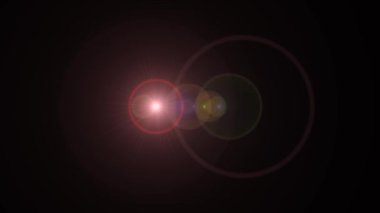 yatay hareket eden ışıklar logosu parlak animasyon döngüsü arka plan yeni kalite doğal ışık optik lens yıldız fişekleri lamba ışınları etkisi dinamik renkli parlak video görüntüleri için solma flash