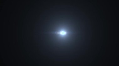 yatay hareket eden ışıklar logosu parlak animasyon döngüsü arka plan yeni kalite doğal ışık optik lens yıldız fişekleri lamba ışınları etkisi dinamik renkli parlak video görüntüleri için solma flash