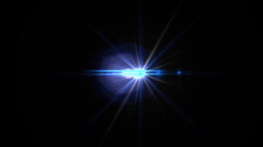 yatay hareket eden ışıklar logosu parlak animasyon döngüsü arka plan yeni kalite doğal ışık optik lens yıldız fişekleri lamba ışınları etkisi dinamik renkli parlak video görüntüleri için solma flash