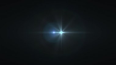 yatay hareket eden ışıklar logosu parlak animasyon döngüsü arka plan yeni kalite doğal ışık optik lens yıldız fişekleri lamba ışınları etkisi dinamik renkli parlak video görüntüleri için solma flash