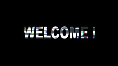Neon aksaklık edilir metin animasyon arka plan logo sorunsuz döngü yeni kalite evrensel teknoloji hareketli dinamik animasyonlu arka plan renkli neşeli video cool