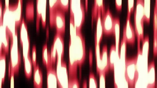 Абстрактный Мягкий Размытый Свет Утечки Цветовых Огней Фон Новое Качество — стоковое видео