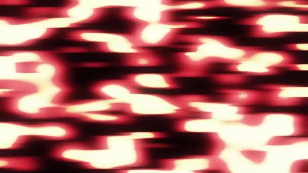 Abstrato vermelho suave desfocado blured líquido luz movimento sem costura loop fundo animação nova qualidade universal movimento dinâmico animado fundo colorido alegre música legal estoque 4k vídeo footage — Vídeo de Stock