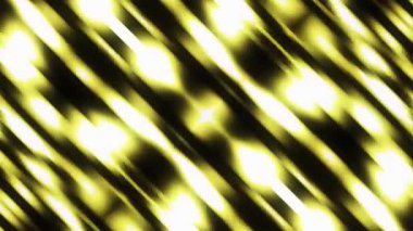 Soyut yumuşak mevsimlik parlak çapraz sarı çizgili çizgili arka plan animasyon sorunsuz döngü yeni kalite evrensel hareket dinamik animasyonlu renkli neşeli cool müzik stok video görüntüleri