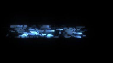 HUD ekran serin aksaklık teşekkür ederim metin animasyon arka plan logo sorunsuz döngü yeni kalite evrensel teknoloji hareketli dinamik animasyonlu arka plan renkli neşeli video