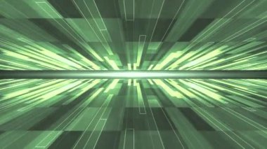 dijital düz siber kılavuz yatay hareket grafik animasyon arka plan yeni kalite techno stil serin güzel güzel 4k stok video görüntüleri