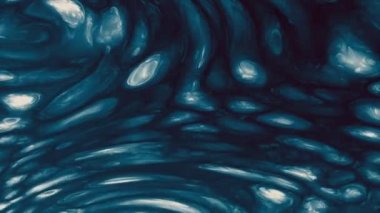 Organik yabancı su yüzey sorunsuz döngü arka plan animasyon yeni benzersiz kalite kurgu sanat şık renkli neşeli serin güzel hareket dinamik güzel stok video görüntüleri