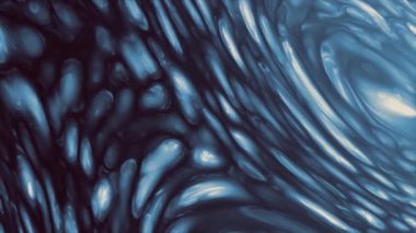 Organik yabancı su yüzey sorunsuz döngü arka plan animasyon yeni benzersiz kalite kurgu sanat şık renkli neşeli serin güzel hareket dinamik güzel stok video görüntüleri