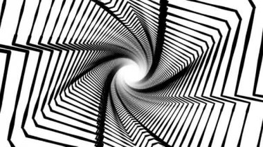 Uçuş 3D web net Çokgen soyut tünel çizim hareket grafik animasyon arka plan yeni kalite Vintage tarzı güzel güzel 4k video görüntüleri