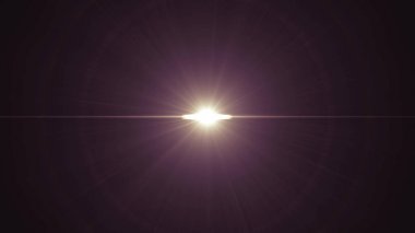 animasyon arka plan aydınlatma dinamik döngü güneş etkisi ışık kalite lamba lens parlak renkli sanat parlak renk yeni yıldız ışık ışınları