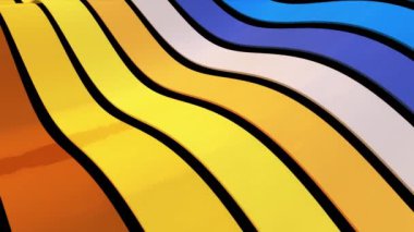animasyon arka plan akış dinamik döngü hat güzel hareket kalite güzel kumaş narin parlak renkli sanat serin Cool stok film yeni