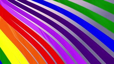 animasyon arka plan akış dinamik döngü hat güzel hareket kalite güzel kumaş narin parlak renkli sanat serin Cool stok film yeni