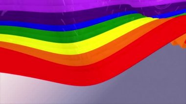 animasyon arka plan akış dinamik döngü hat güzel hareket kalite güzel kumaş narin parlak renkli sanat serin Cool stok film yeni