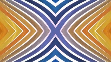 süs kaleydoskop sallayarak şekil desen animasyon arka plan dikişsiz döngü Yeni kalite retro vintage tatil şekli renkli evrensel hareket dinamik animasyonlu neşeli müzik video görüntüleri