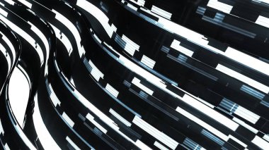 yumuşak sallayarak dijital kumaş soyut çizgiler illüstrasyon arka plan yeni kalite dinamik sanat hareket renkli serin güzel güzel 4k sanatsal stok görüntü