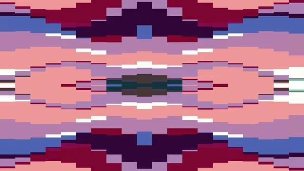 Bezszwowe animacja blok pikseli animacje obraz ożywiony retro ruch streszczenie tło Vintage wideo wzruszający 3 — Zdjęcie stockowe