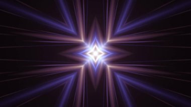 süs ışık ışınları kaleydoskop psychedelic desen illüstrasyon arka plan Yeni tatil yerli renkli evrensel oyful müzik stok görüntü