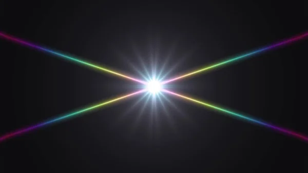 Promienie świetlna ilustracja Kalejdoskop ozdobny ozdobnych tło wakacje zdjęcie — Zdjęcie stockowe