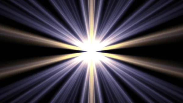 Promienie świetlna ilustracja Kalejdoskop ozdobny ozdobnych tło wakacje zdjęcie — Zdjęcie stockowe