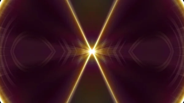 Süs ışık ışınları kaleydoskop psychedelic desen illüstrasyon arka plan Yeni tatil yerli renkli evrensel oyful müzik stok görüntü — Stok fotoğraf