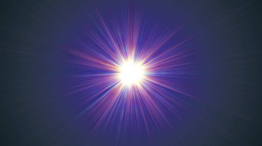 merkezi yıldız parlaklık optik lens parlak bokeh illüstrasyon sanat arka plan yeni doğal aydınlatma lamba sıyrık efekt renkli parlak görüntü parlamaları