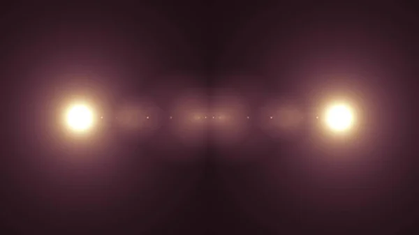 2 Sterne Blitz Lichter optische Linse Fackeln glänzende Illustration Kunst Hintergrund neue Qualität natürliches Licht Lampe Strahlen Effekt bunte helle Bild — Stockfoto