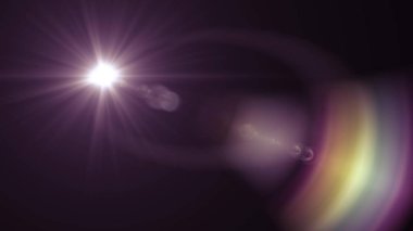 flaş ışıkları optik lens parlamaları parlak illüstrasyon sanat arka plan yeni doğal aydınlatma lamba sıyrıklar etkisi renkli parlak stok görüntü